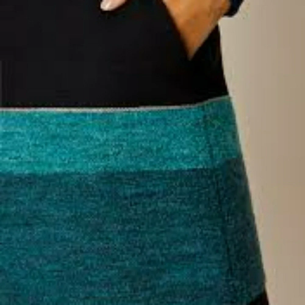 🆕️Karen Millen blue stripe mini skirt